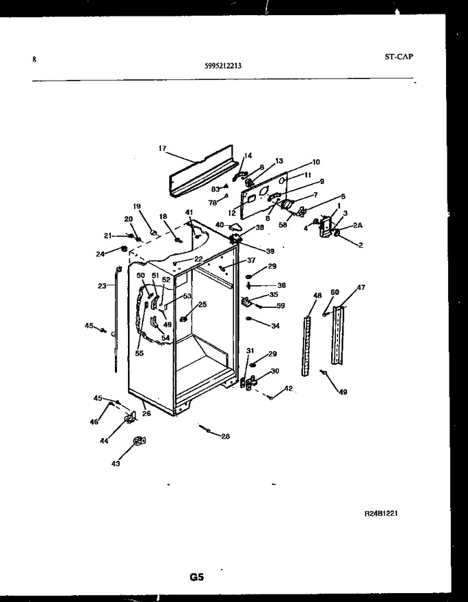 Diagram for FPCE21TPW1