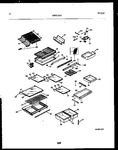 Diagram for 07 - Shelves And Supports