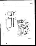 Diagram for 02 - Door Parts