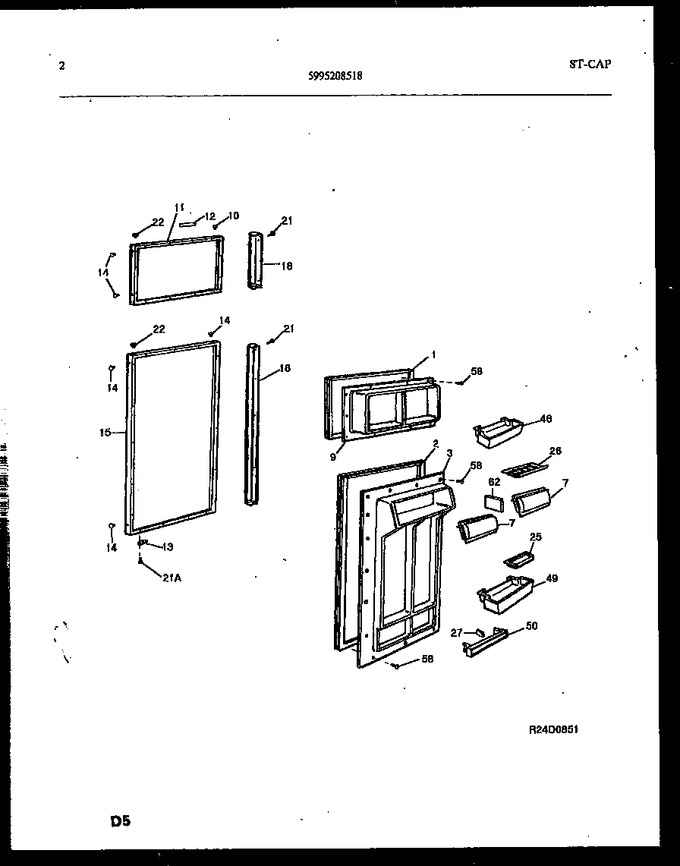 Diagram for FPCE21TRL0