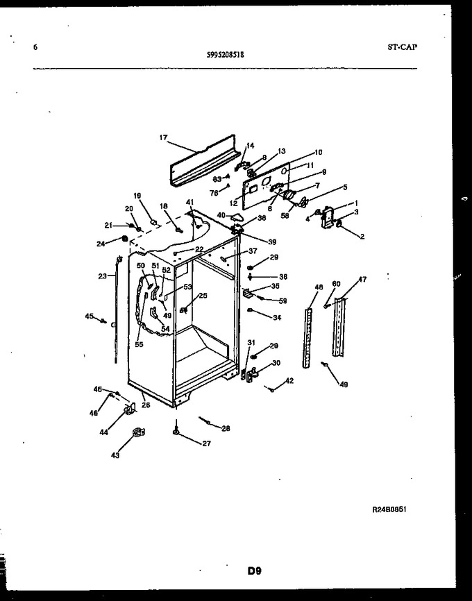 Diagram for FPCE21TRL0