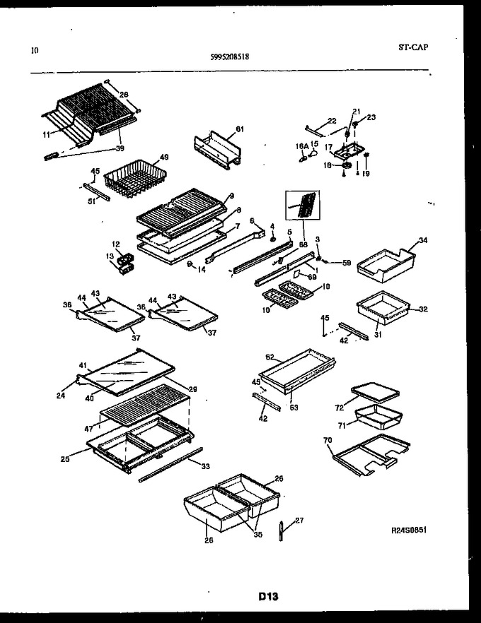 Diagram for FPCE21TRW1