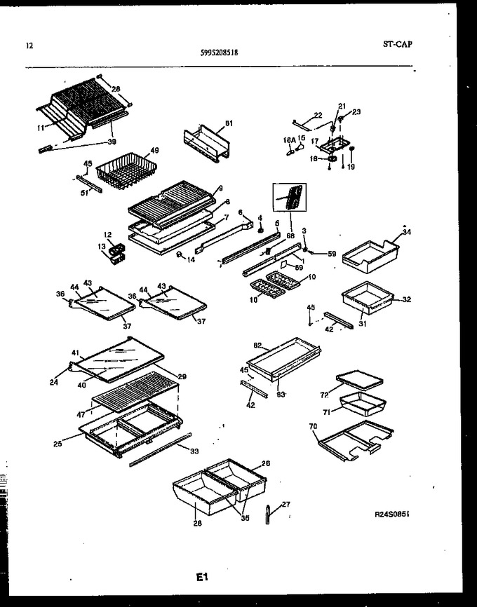 Diagram for FPCE21TRL0