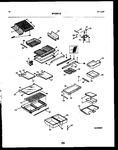 Diagram for 08 - Shelves And Supports
