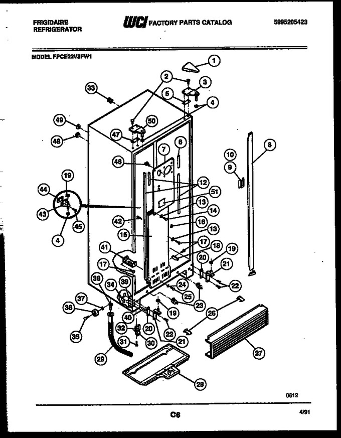 Diagram for FPCE22V3FA1