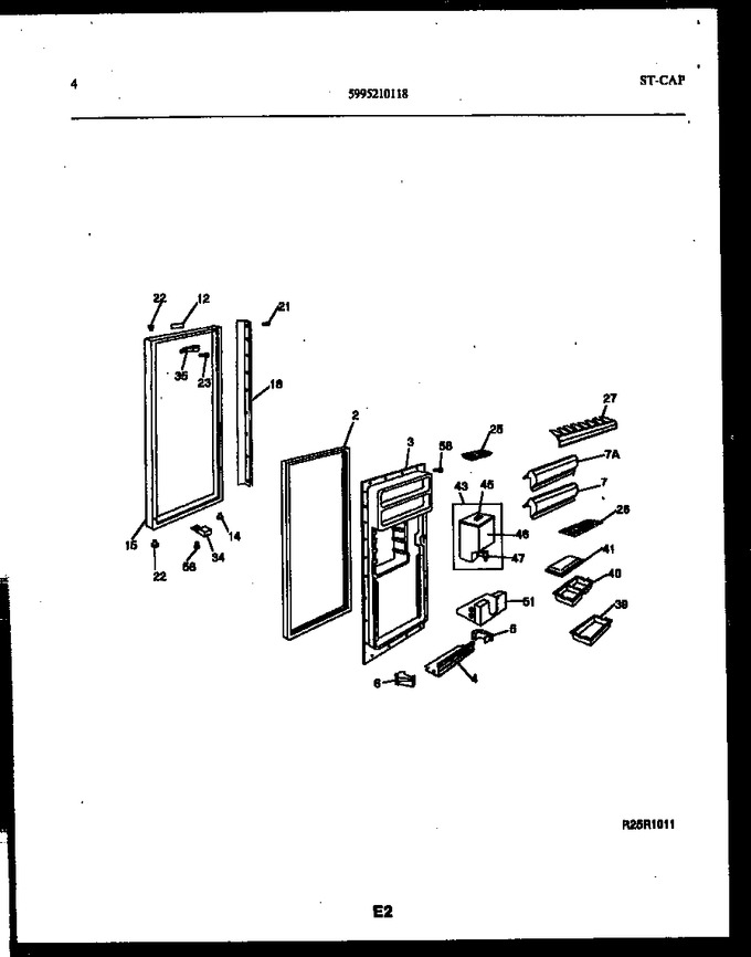Diagram for FPCE22V3PW0