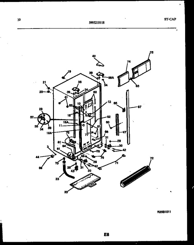 Diagram for FPCE22V3PW1