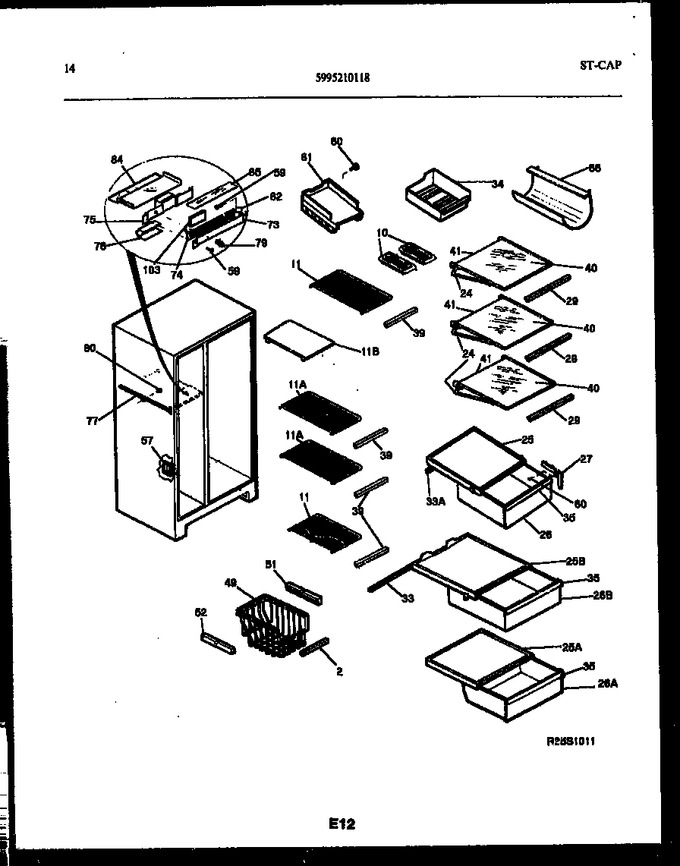 Diagram for FPCE22V3PW0