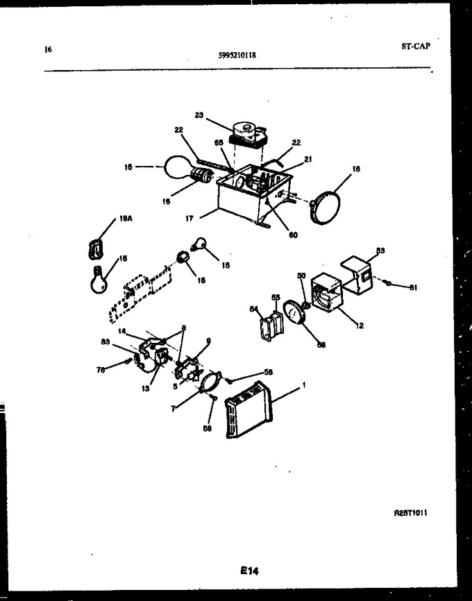 Diagram for FPCE22V3PW0