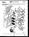 Diagram for 05 - Shelves And Supports