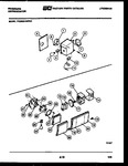 Diagram for 06 - Refrigerator Control Assembly, Damp