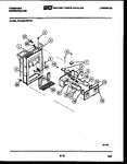 Diagram for 07 - Ice Door, Dispenser And Water Tank