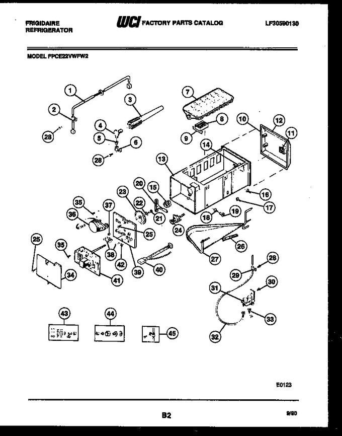 Diagram for FPCE22VWFW2