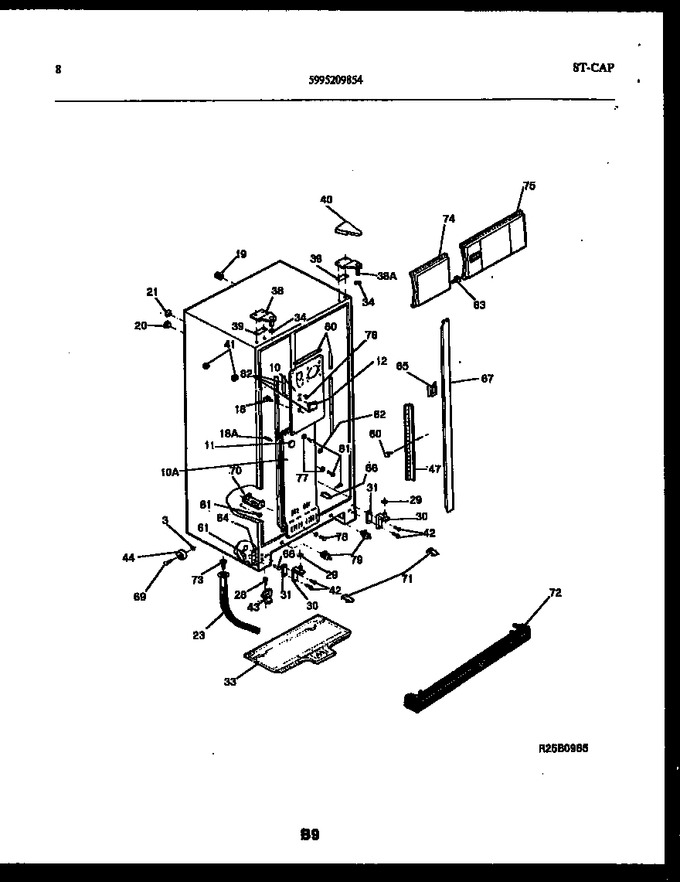 Diagram for FPCE24VFL1