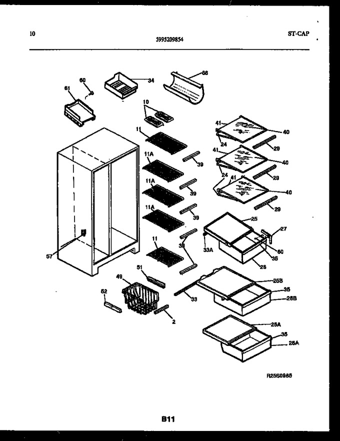 Diagram for FPCE24VFH1