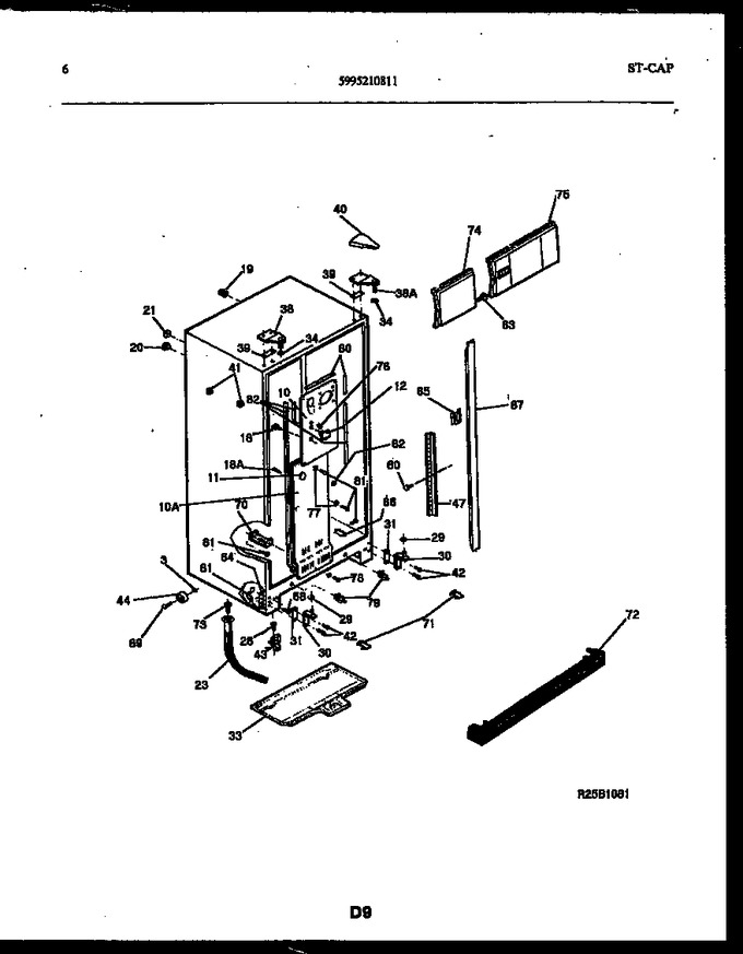 Diagram for FPCE24VPL0