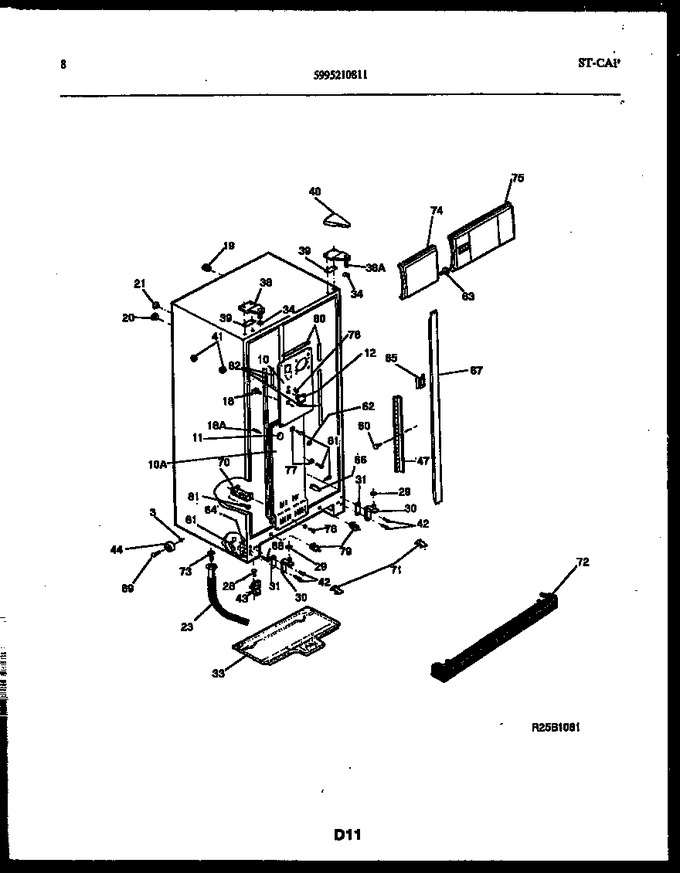 Diagram for FPCE24VPL0