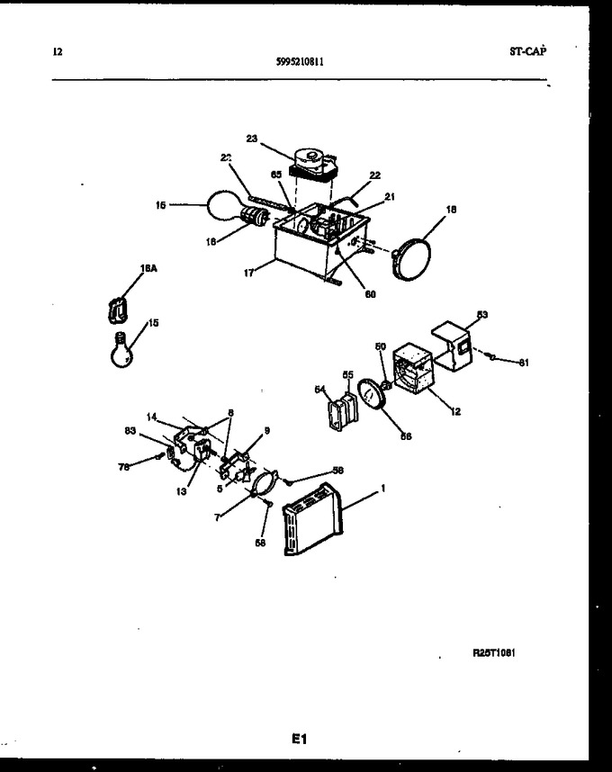 Diagram for FPCE24VPW1