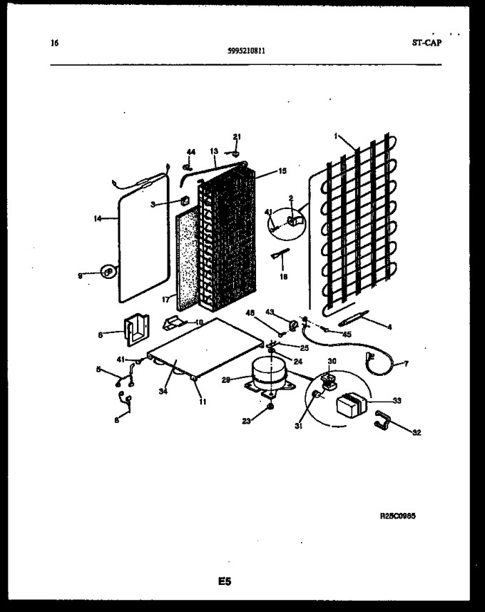 Diagram for FPCE24VPL0