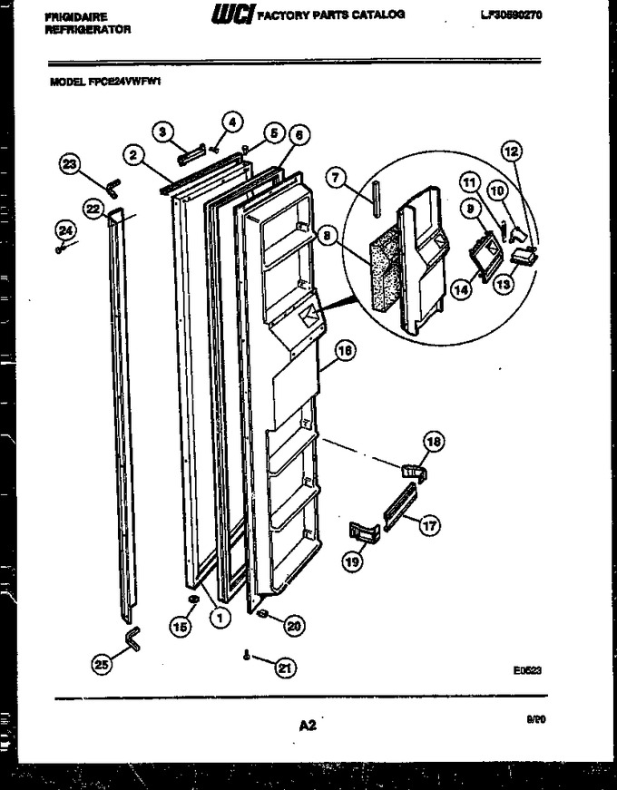 Diagram for FPCE24VWFH1