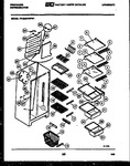 Diagram for 05 - Shelves And Supports