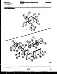 Diagram for 06 - Refrigerator Control Assembly, Damp