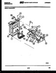 Diagram for 07 - Ice Door, Dispenser And Water Tanks