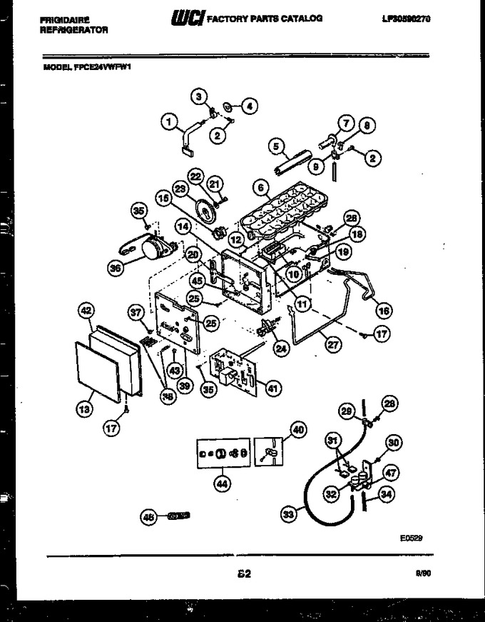 Diagram for FPCE24VWFH1