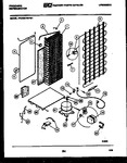 Diagram for 10 - System And Automatic Defrost Parts
