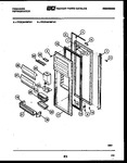 Diagram for 03 - Refrigerator Door Parts