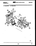 Diagram for 07 - Ice Door, Dispenser And Water Tanks