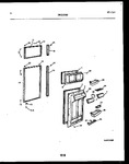 Diagram for 02 - Door Parts