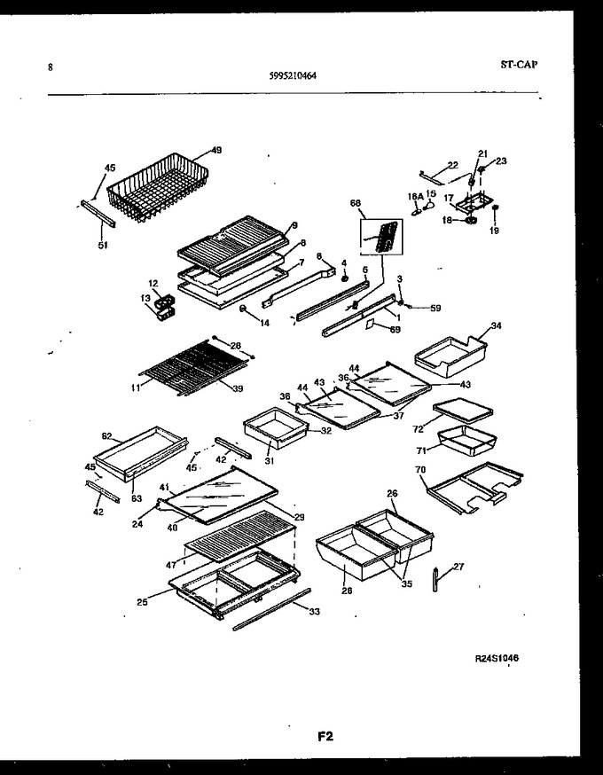 Diagram for FPCEB21TIRB1