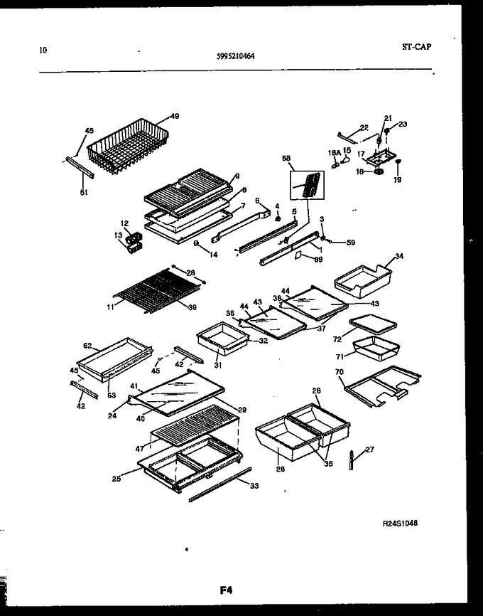 Diagram for FPCEB21TIRB1