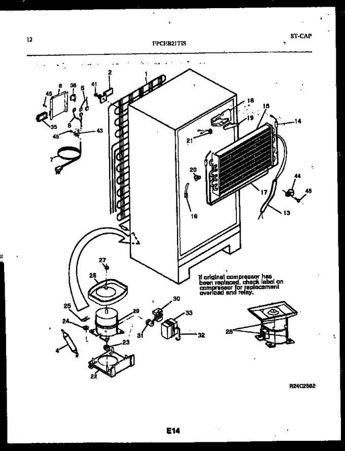 Diagram for FPCEB21TISB0