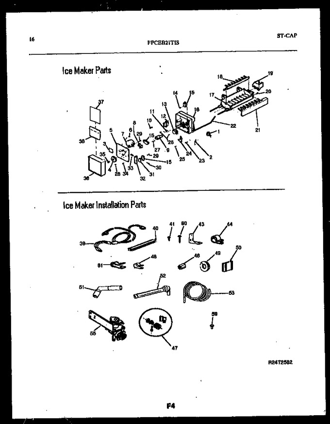 Diagram for FPCEB21TISB0