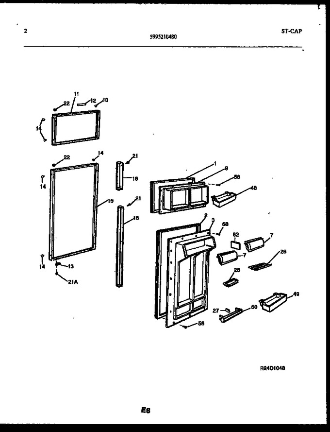 Diagram for FPCEW21TIRW1