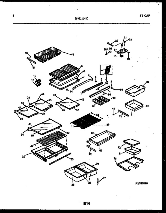 Diagram for FPCEW21TIRW1
