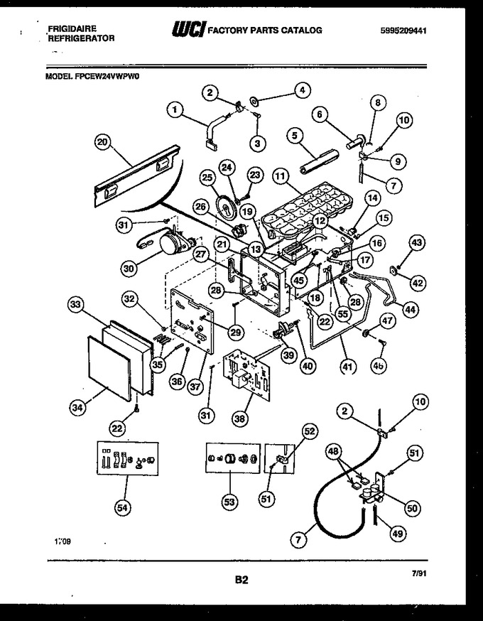 Diagram for FPCEW24VWPW0