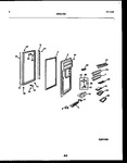 Diagram for 03 - Refrigerator Door Parts