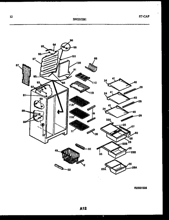 Diagram for FPCEW24VWPW1