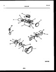 Diagram for 08 - Refrigerator Control Assembly, Damp