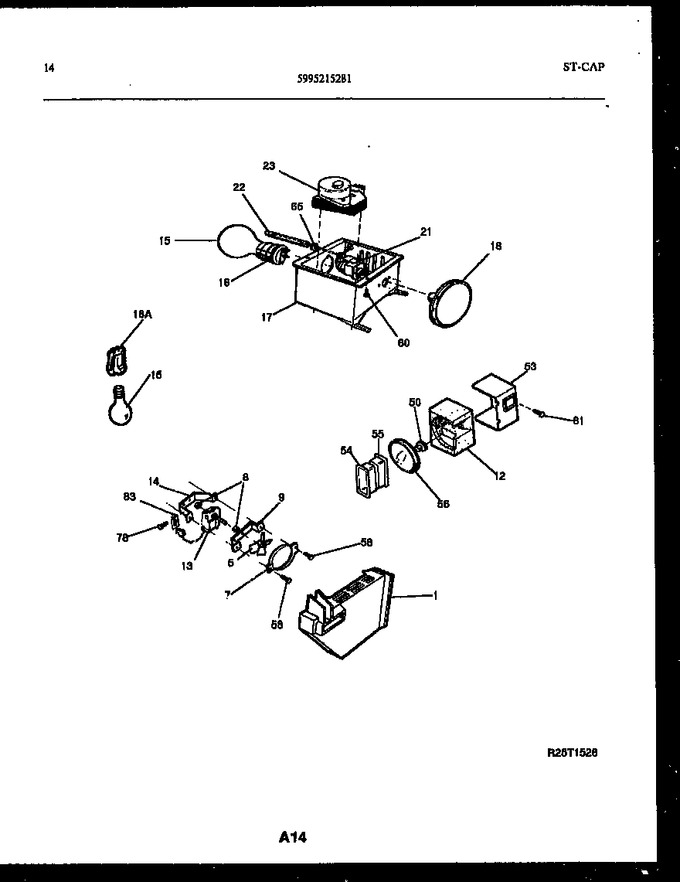 Diagram for FPCEW24VWPW1