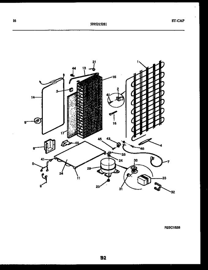 Diagram for FPCEW24VWPW1