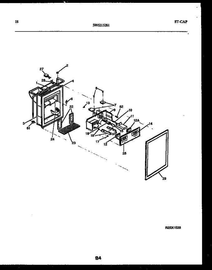 Diagram for FPCEW24VWPW1