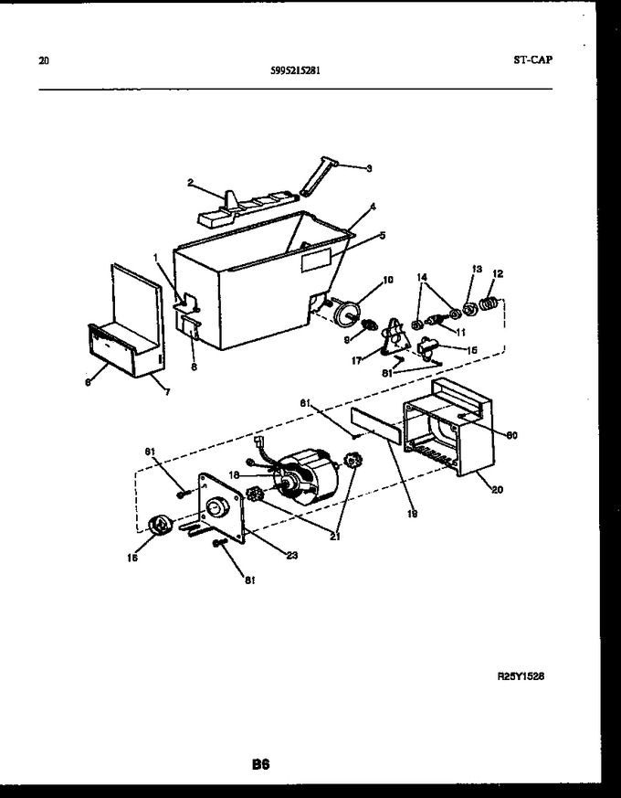 Diagram for FPCEW24VWPW1