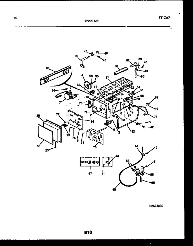 Diagram for FPCEW24VWPW1