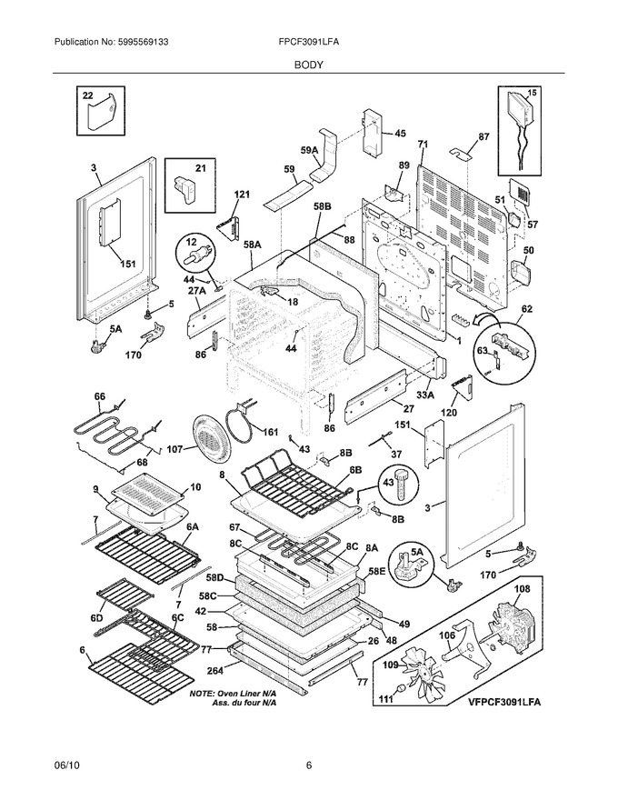 Diagram for FPCF3091LFA