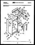 Diagram for 03 - Cabinet Parts