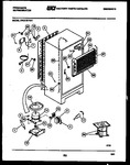 Diagram for 05 - System And Automatic Defrost Parts